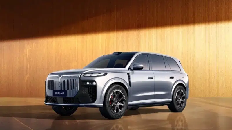 Dongfeng и Stellantis создадут СП в Европе для продаж автомобилей Voyah