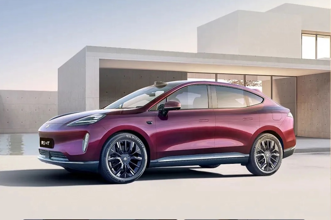 GAC Hyptec HT подешевел до 1,9 млн рублей — акция уже стартовала