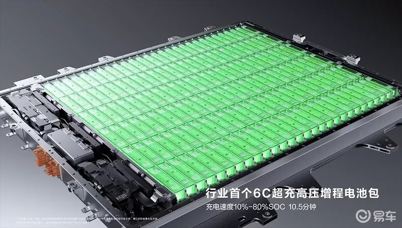 Huawei Giant Whale 3.0: батарея, которая не горит и не стареет