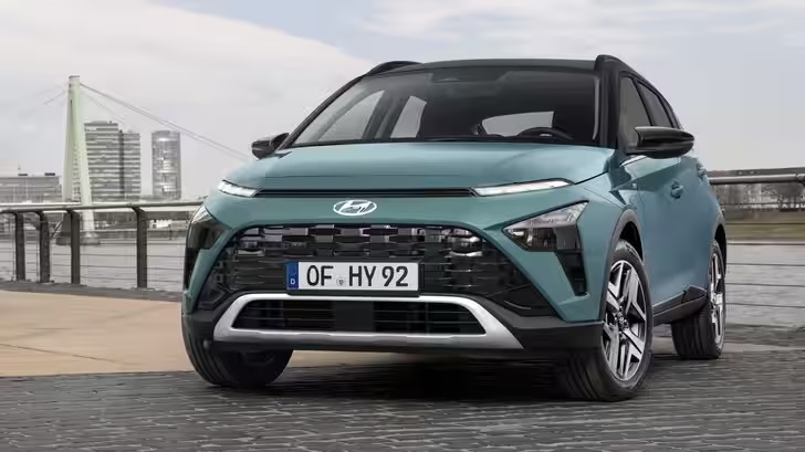 Через Казахстан в РФ: новый Hyundai Bayon на базе i20 от 2,32 млн рублей