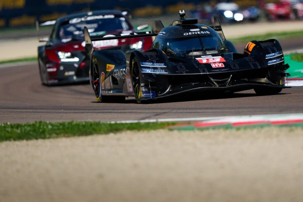 Genesis Magma Racing финишировала в дебюте WEC после 500 дней подготовки