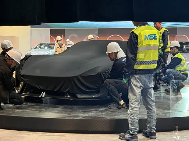 Новый Lexus LFA без V10: электромотор, 700 км запаса и разгон за 2 секунды