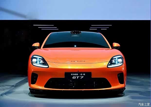 GAC Group нарастила прибыль на 10% и показала кроссовер Trumpchi Yue 7
