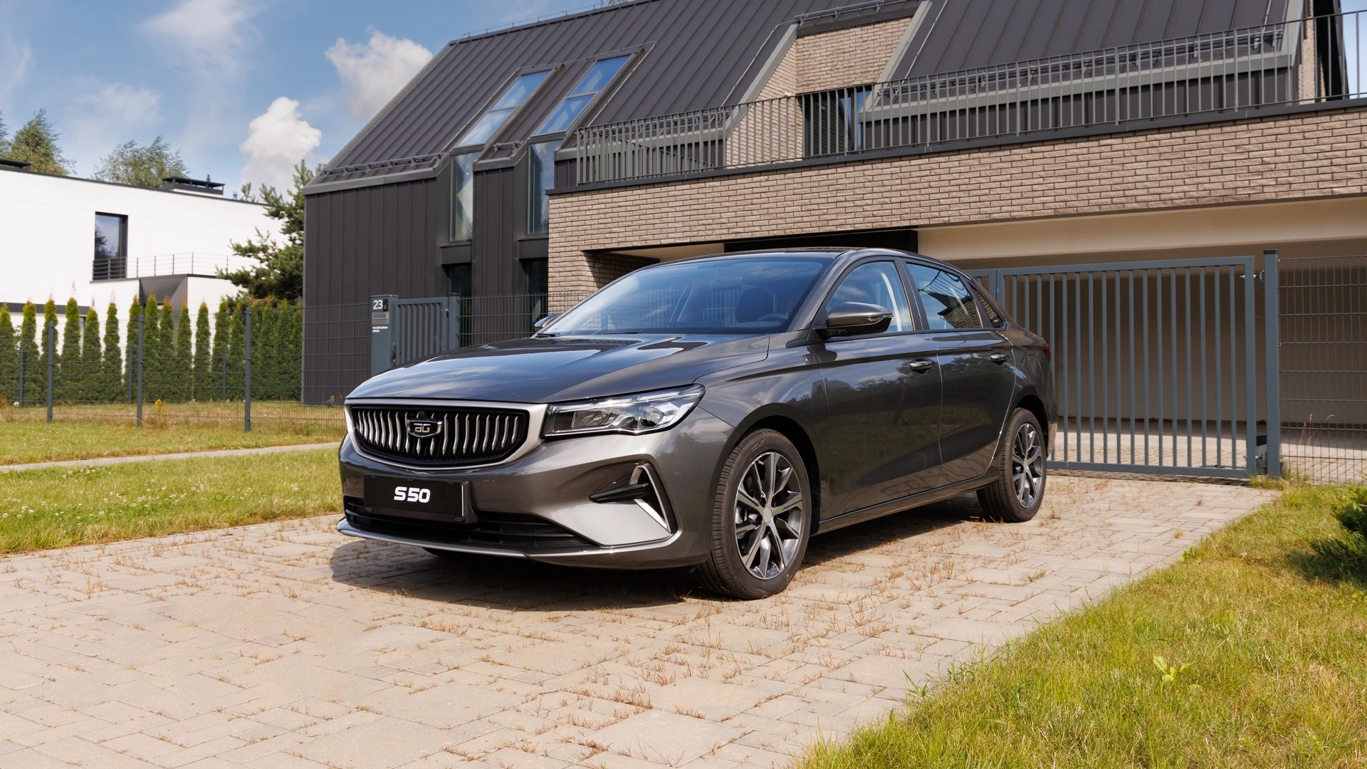 BELGEE S50 захватил 43% сегмента С всего за квартал