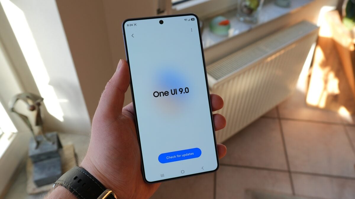 One UI 9 для Galaxy S26 впервые засветилась с NFC-обменом файлами
