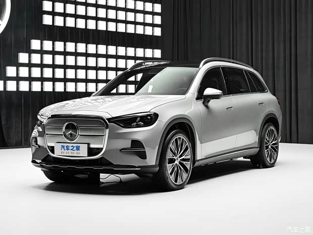 Mercedes GLC L EV дебютировал с запасом хода 703 км и зарядкой за 10 минут