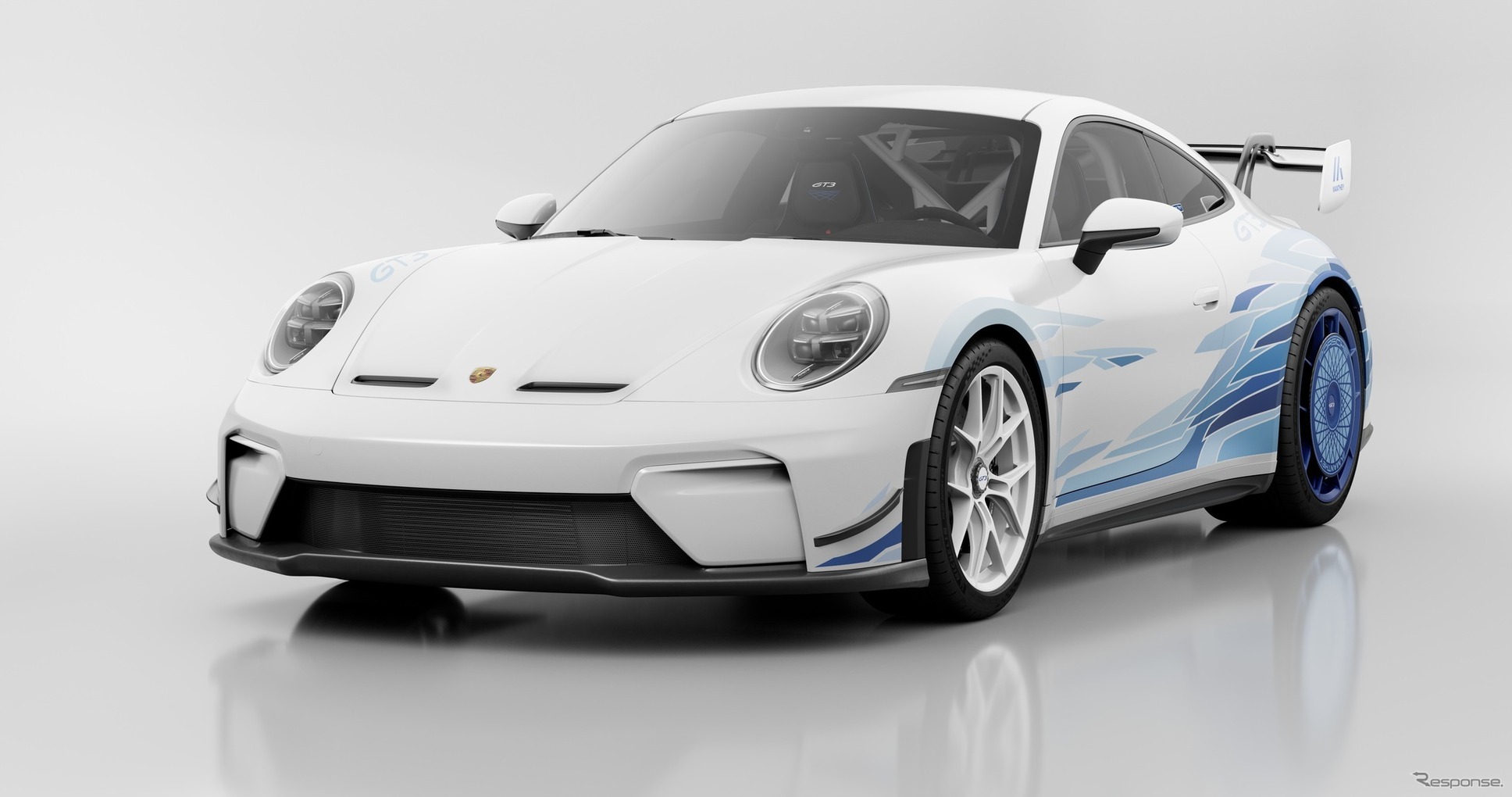 Porsche выпустит 30 эксклюзивных 911 GT3 Artisan Edition для Японии