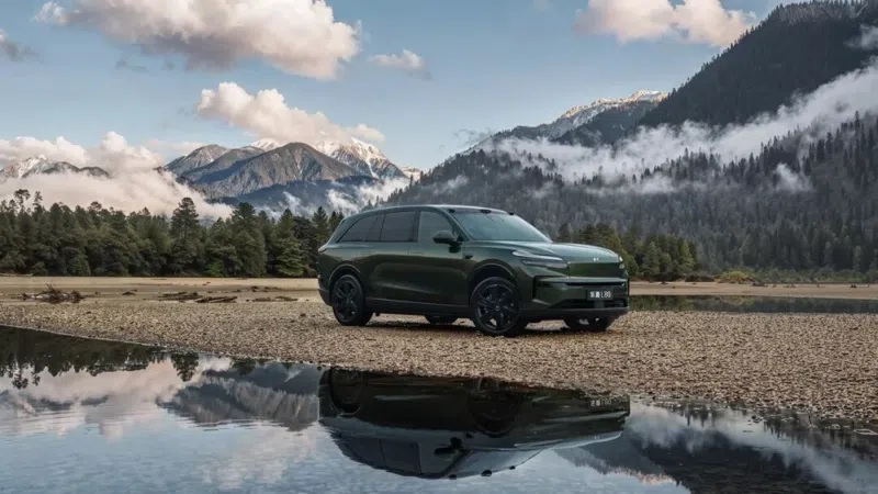 Onvo L80 дебютировал с 2840 л багажника и ценой от 2,7 млн рублей