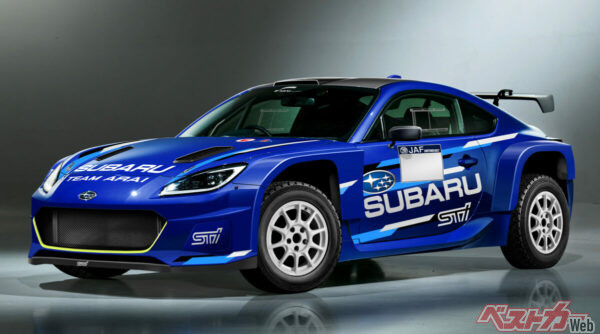 Subaru BRZ станет полноприводным: конец эпохи FR-спорта?