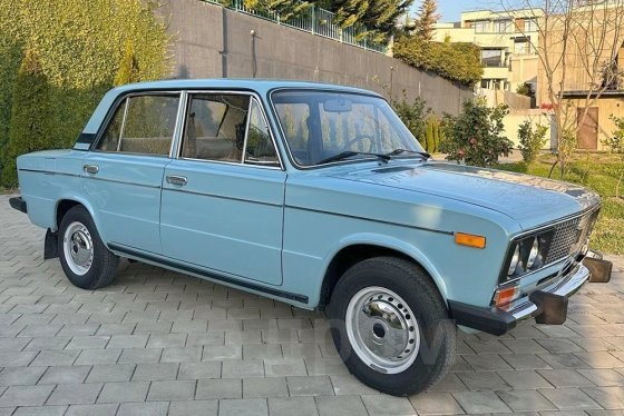 ВАЗ-2106 за 1,5 млн рублей: 3 877 км за 32 года