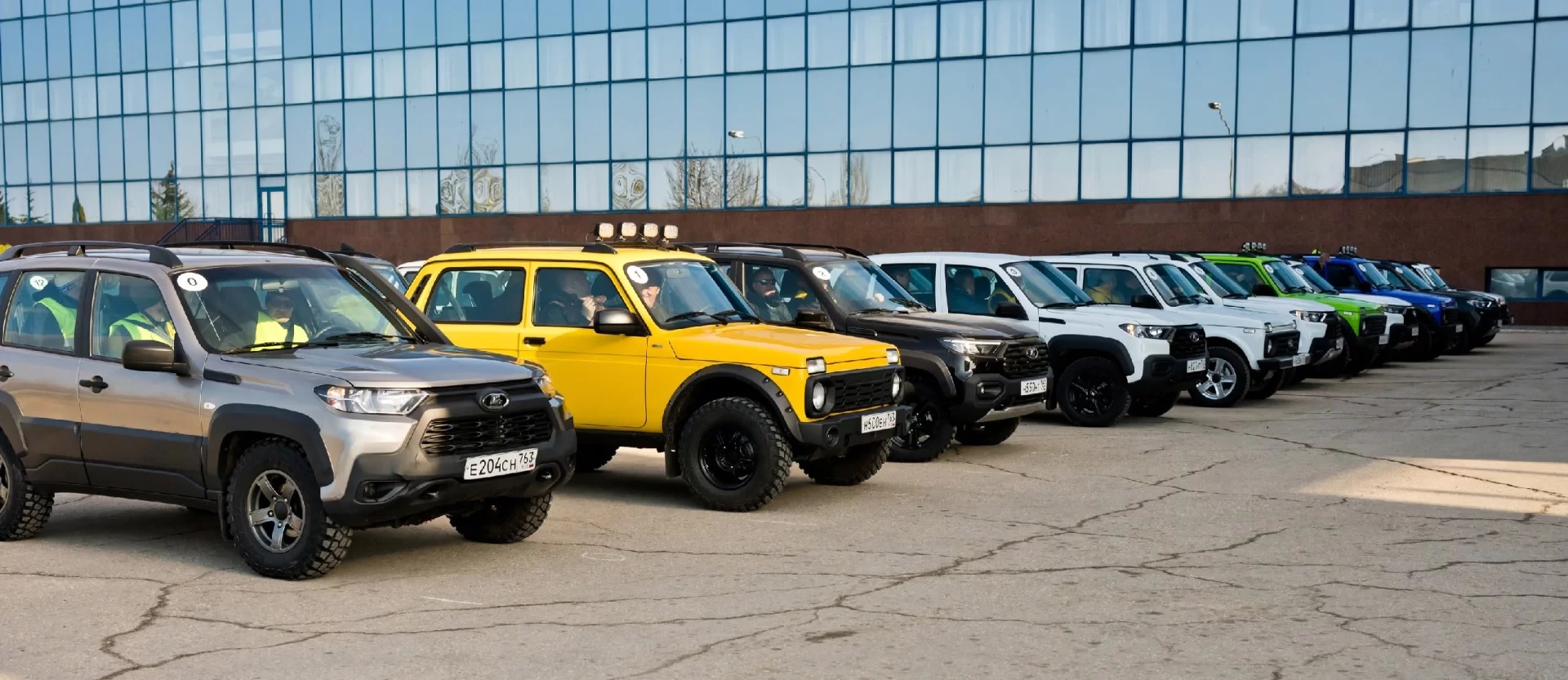 АвтоВАЗ анонсировал обновление Niva Legend: что изменится