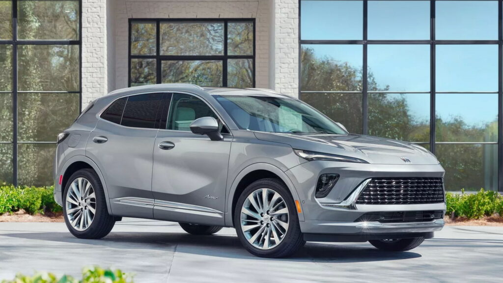 General Motors рухнул на 9,7%: все четыре бренда в минусе