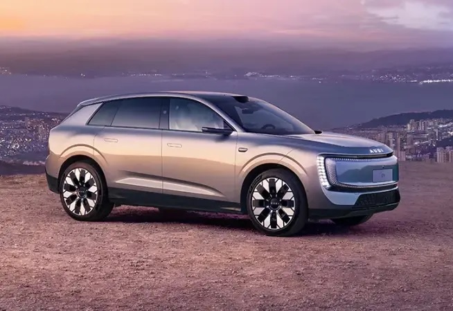 Audi выпустит третью модель для Китая в 2027 году без четырёх колец