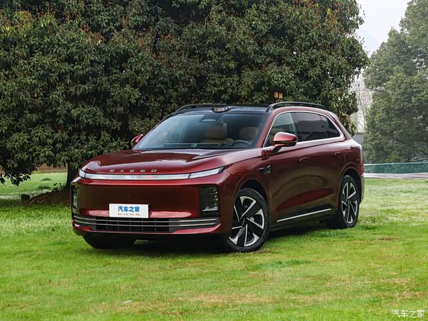 Exeed EX7 стартует 17 апреля: кроссовер с лидаром и 726 км хода