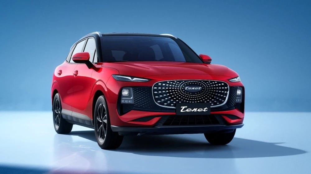 Tenet Plus на базе Chery Lepas L4 будут собирать в России
