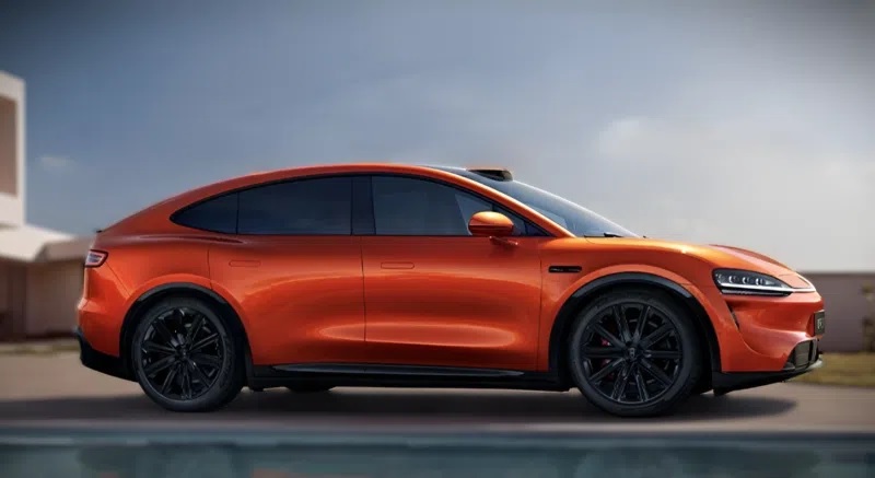 Chery и Huawei выводят Luxeed R7 на мировой рынок: дилеры уже в деле