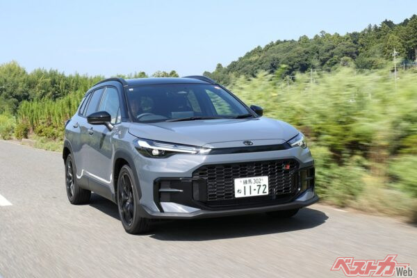 Полгода с Toyota Corolla Cross GR Sport: за что жаль денег — реальный отзыв владельца