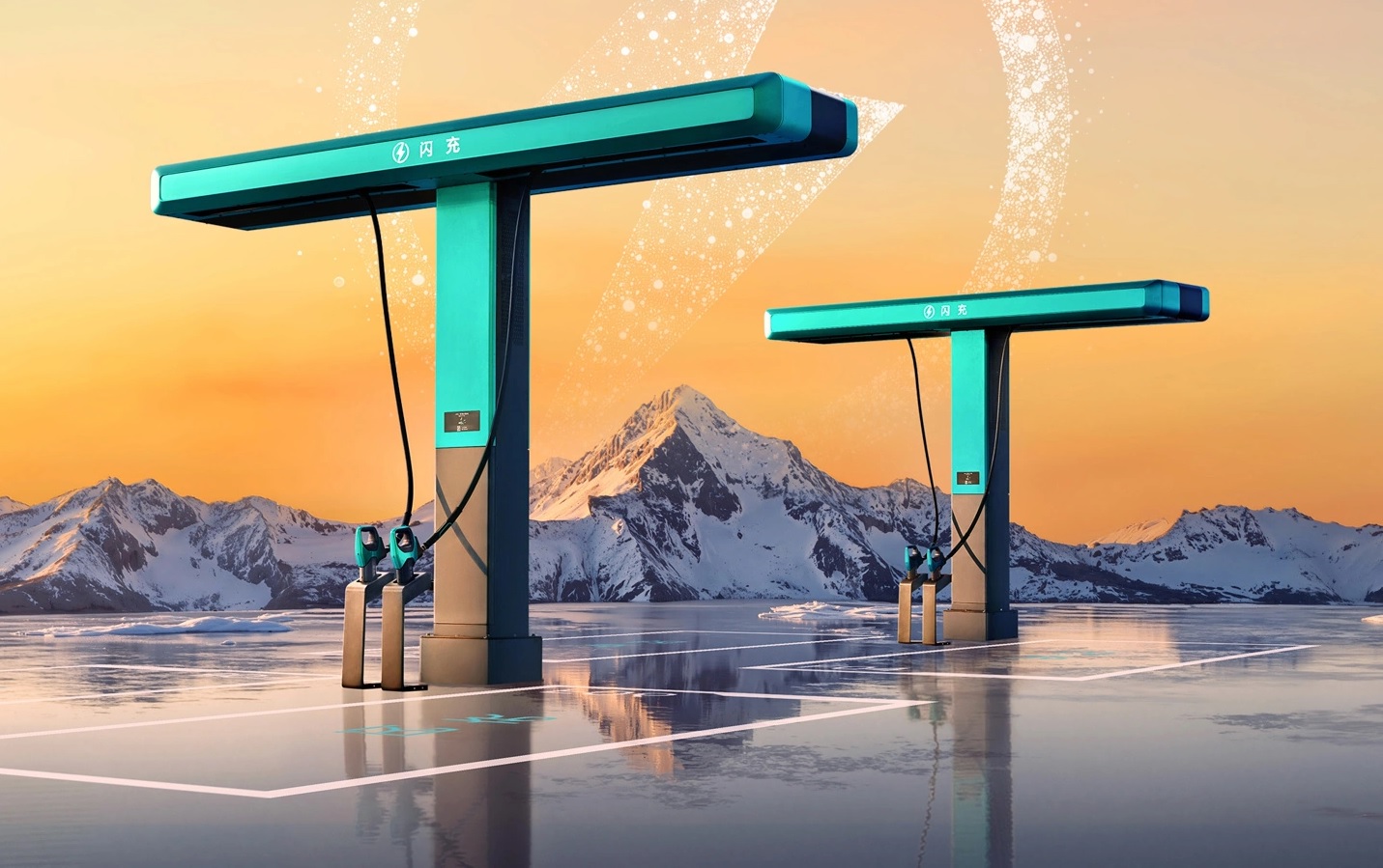 BYD запустила 5000-ю зарядку: 10–70% за 5 минут