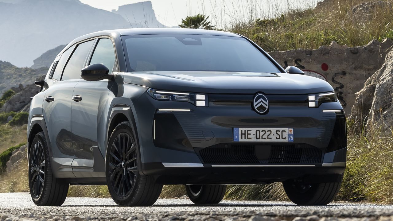 Citroen C5 Aircross Long Range: 680 км и зарядка за 10 минут