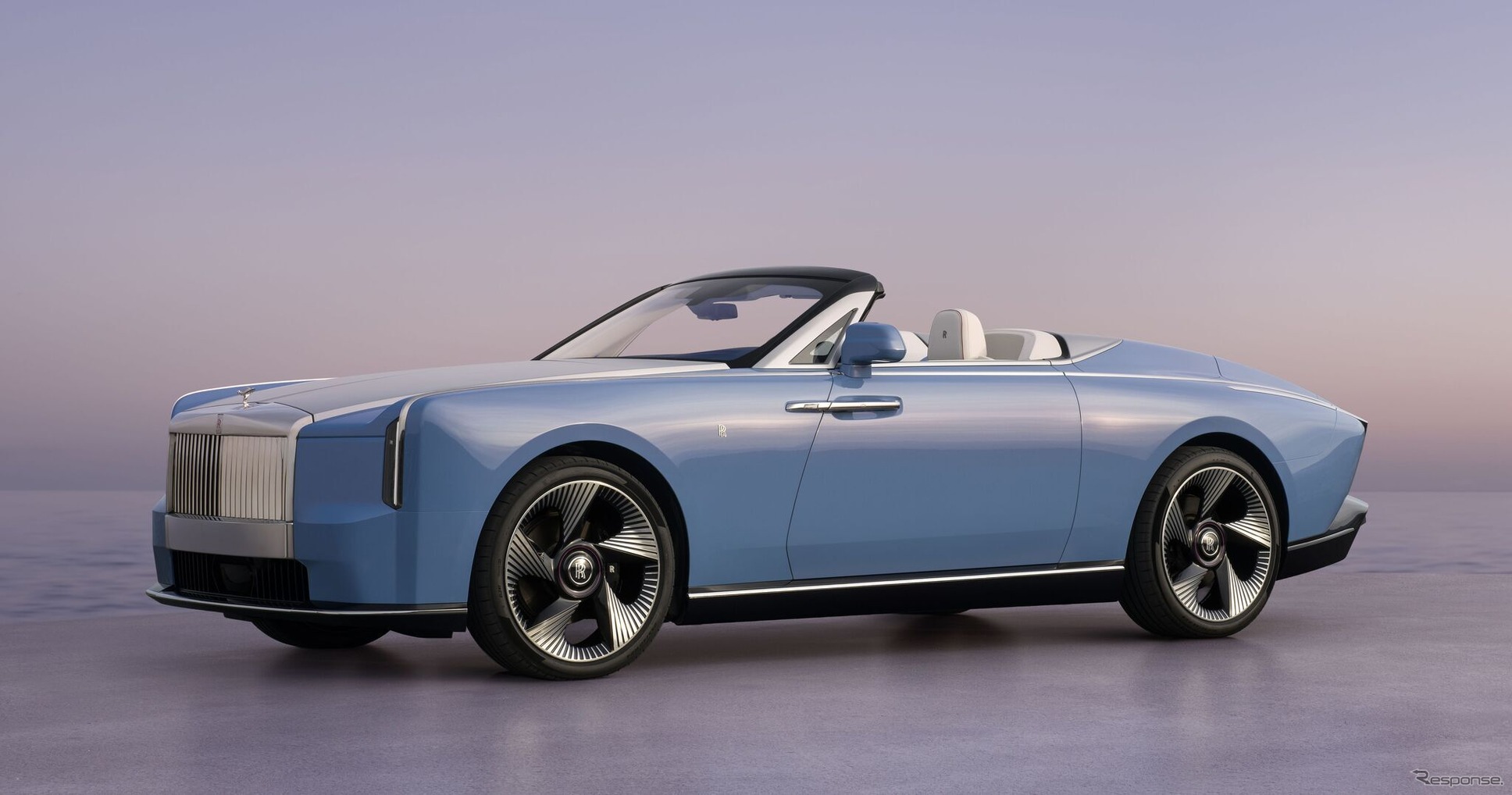 Rolls-Royce выпустит 100 экземпляров Project Nightingale к 2028 году
