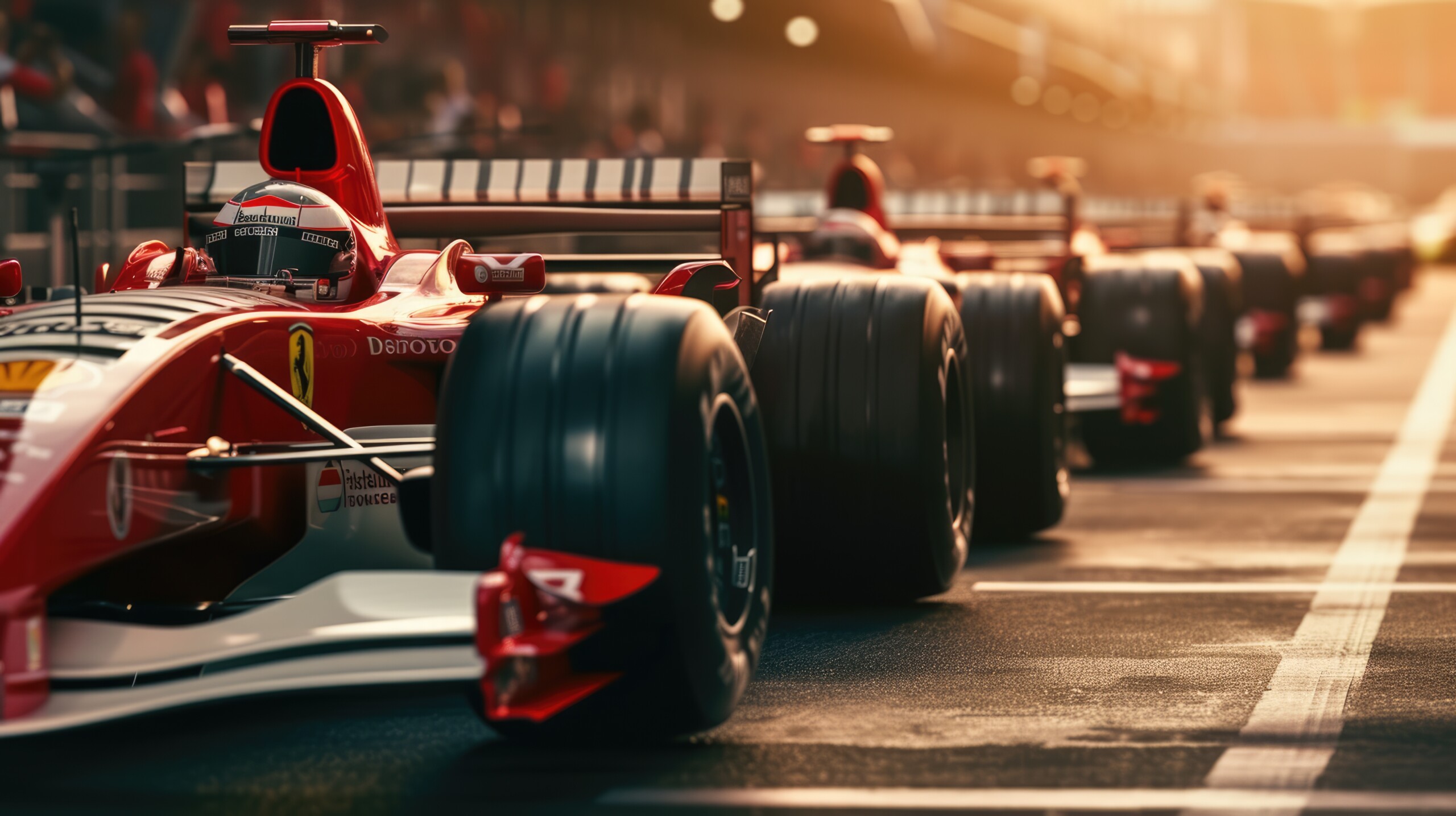 Стролл дебютирует в GT3 на Поль Рикар — Ферстаппен помог ему устроиться