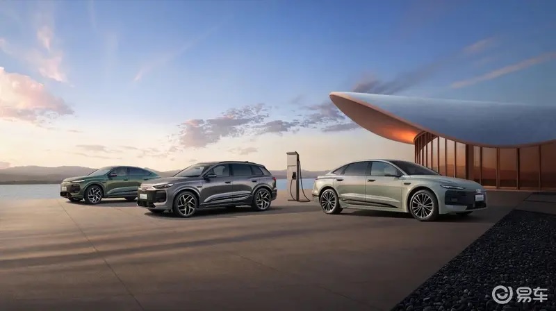 Audi Q6L e-tron: 672 км без зарядки и дебют уже 10 апреля