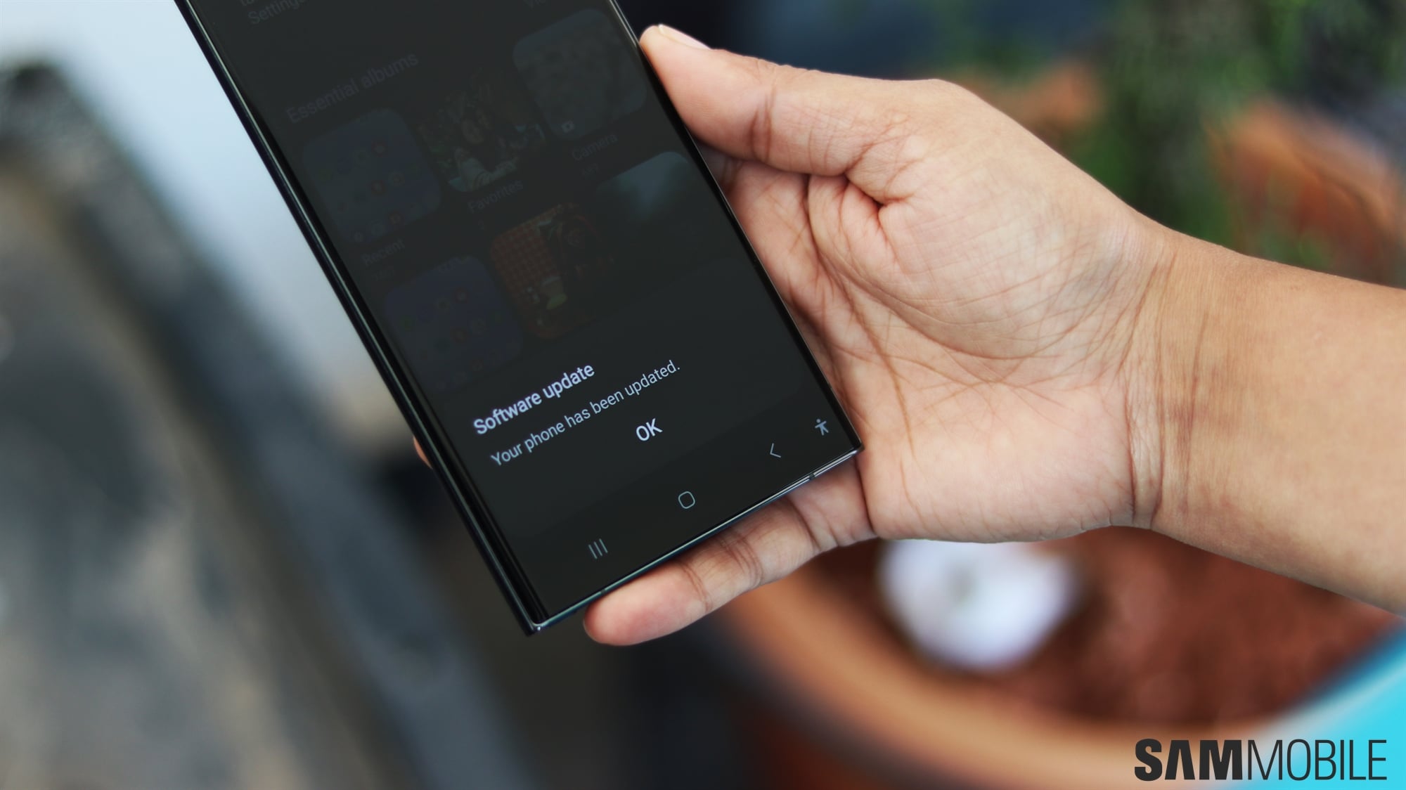 Samsung Galaxy получили четвёртое обновление Google Play подряд