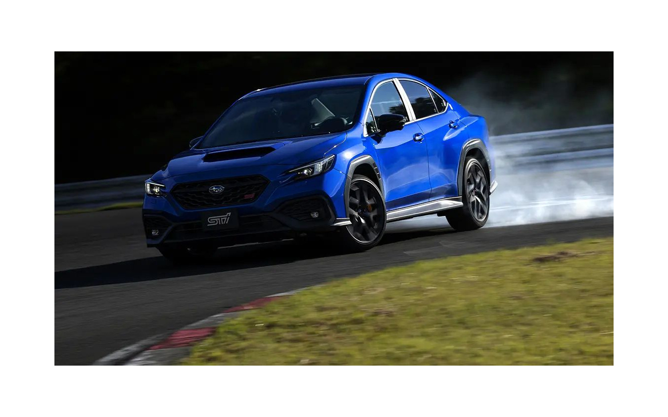 600 экземпляров Subaru WRX STI Sport Sharp: автомобиль получит победитель лотереи