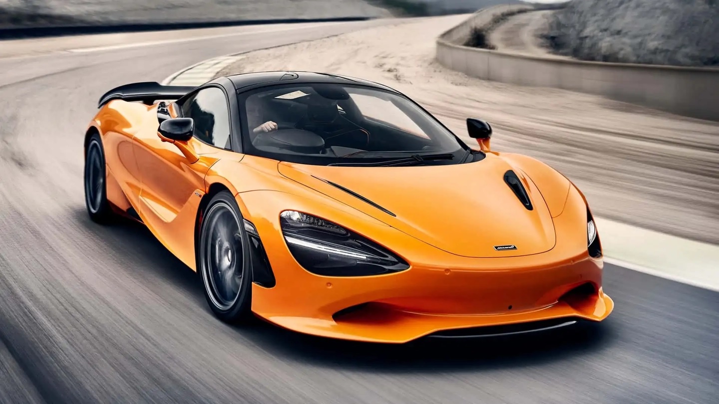 McLaren раскроет летом планы на кроссовер и замену 750S
