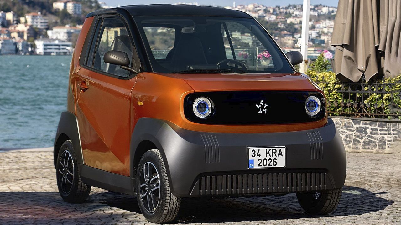 Турецкий квадрицикл Karea Fit бросил вызов Microlino за 13 200 €