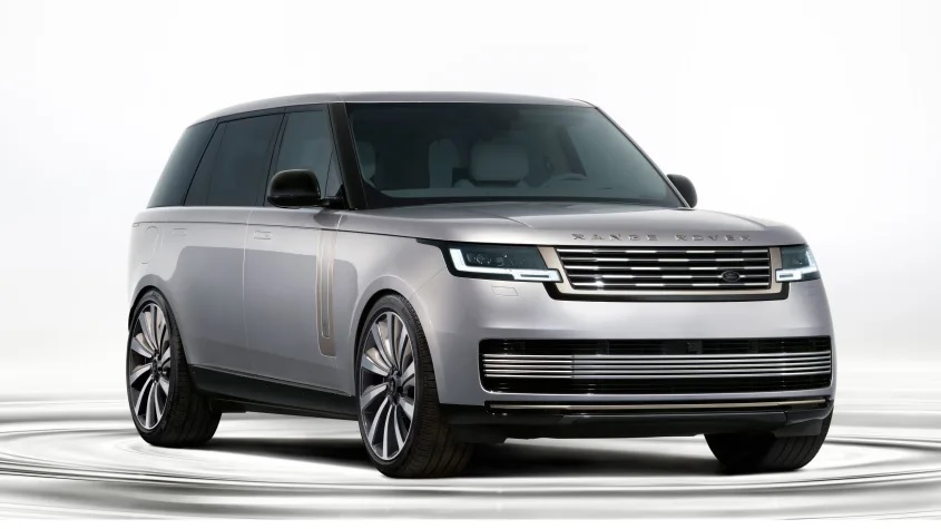 Range Rover Westminster Edition: британская роскошь от £114 630