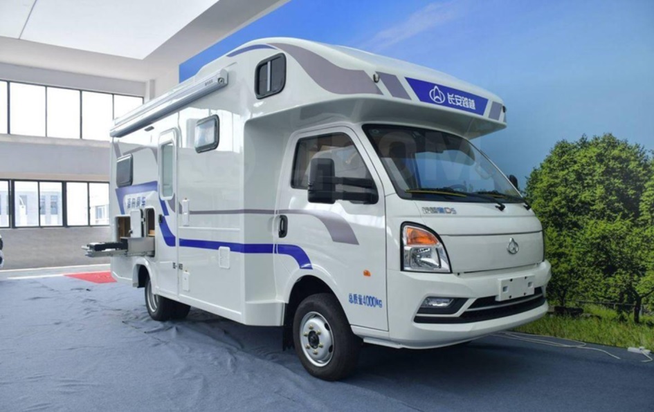 Changan Peak View RV: автодом с тремя спальнями вышел в РФ
