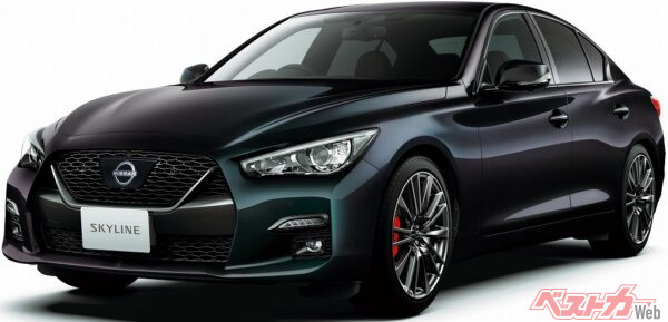 Nissan воскресит Skyline в 2027 году с ИИ и автопилотом 3-го уровня