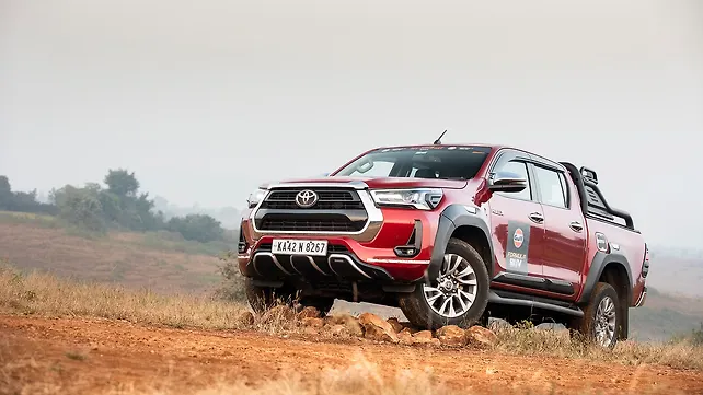 Toyota Hilux подорожал: версии High Diesel требуют доплаты в 50 тысяч рублей