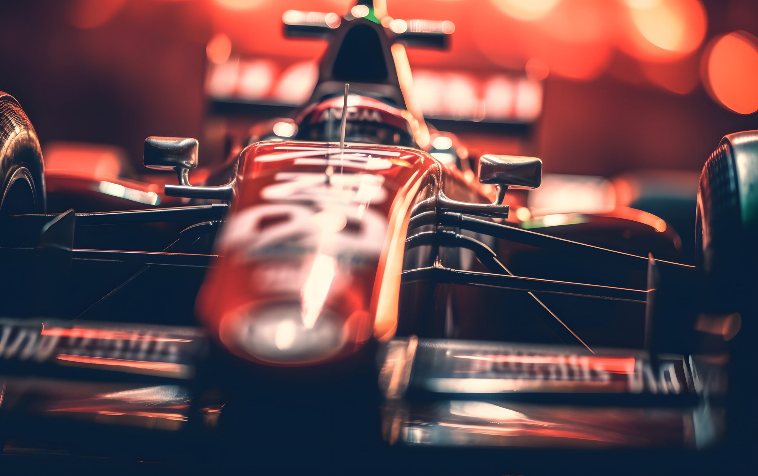 McLaren и Mercedes впервые за 5 лет выедут на Нюрбургринг