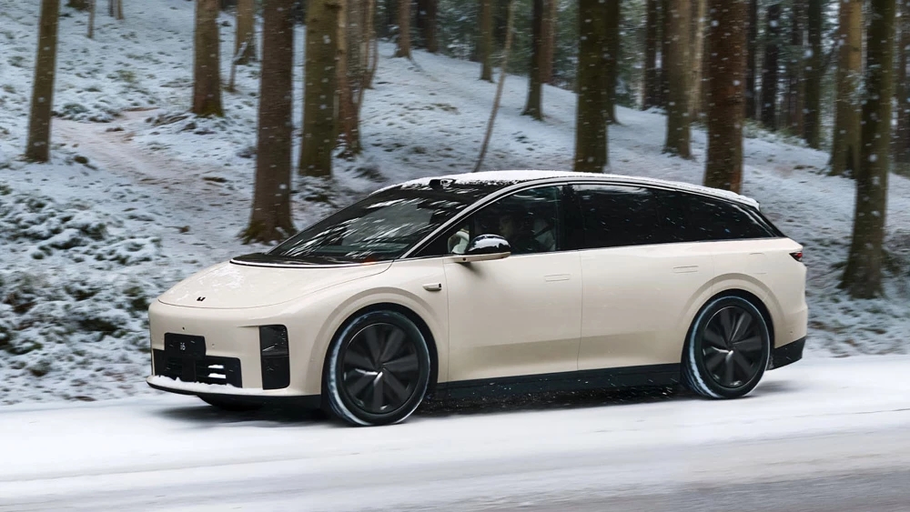 Geely EX2 возглавил авторынок Китая: 87 тысяч за квартал