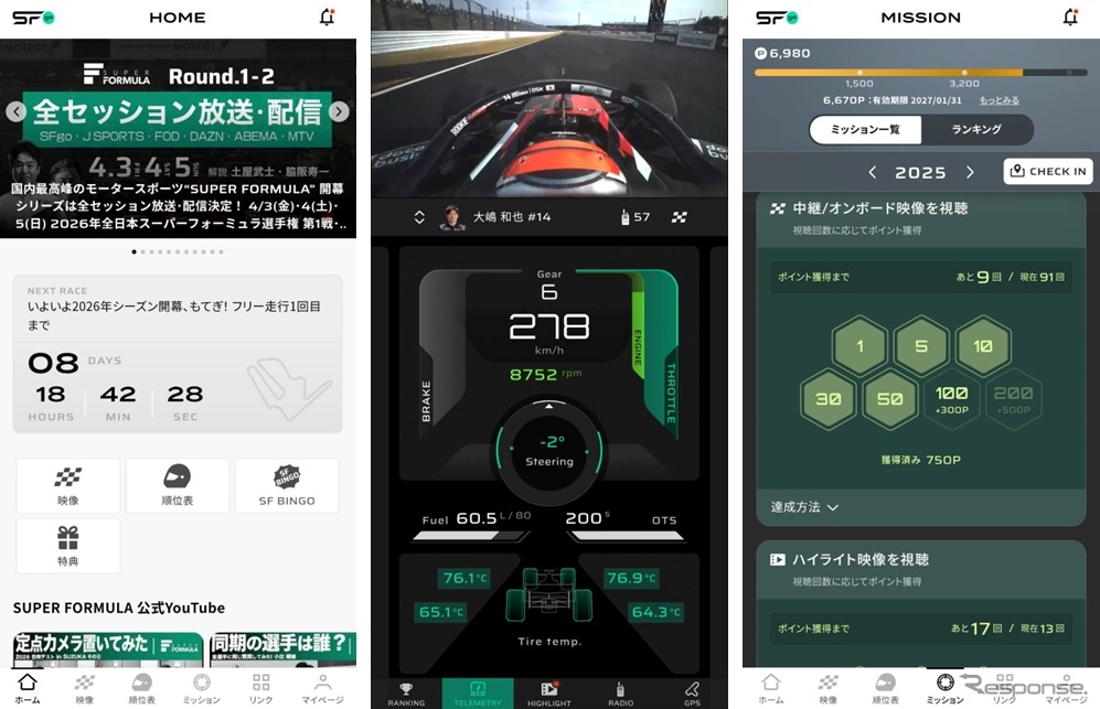 Японцы внедрят ИИ в гоночное приложение Super Formula