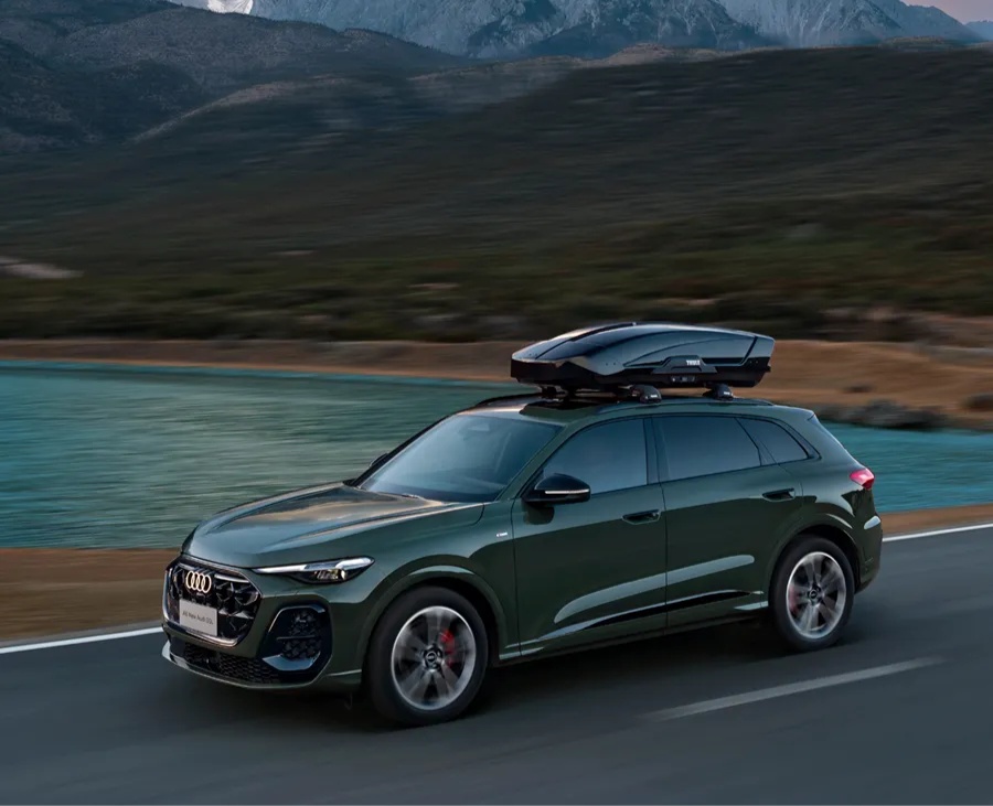 Audi Q5L дебютировал с мотором «как 3.0» за цену «как 1.5»