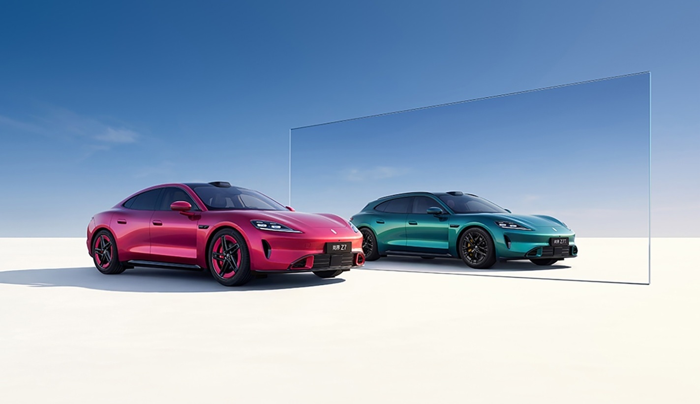 «Купе технологической эпохи»: 60 000 заказов до премьеры Shangjie Z7