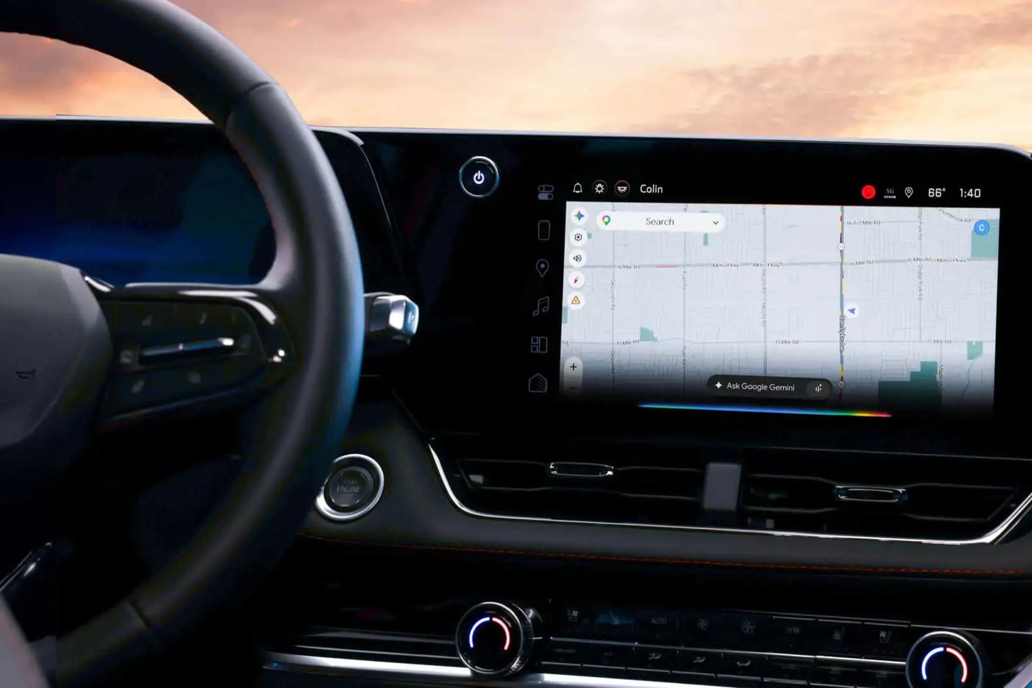 Google Gemini появится на 4 млн авто GM: что изменится