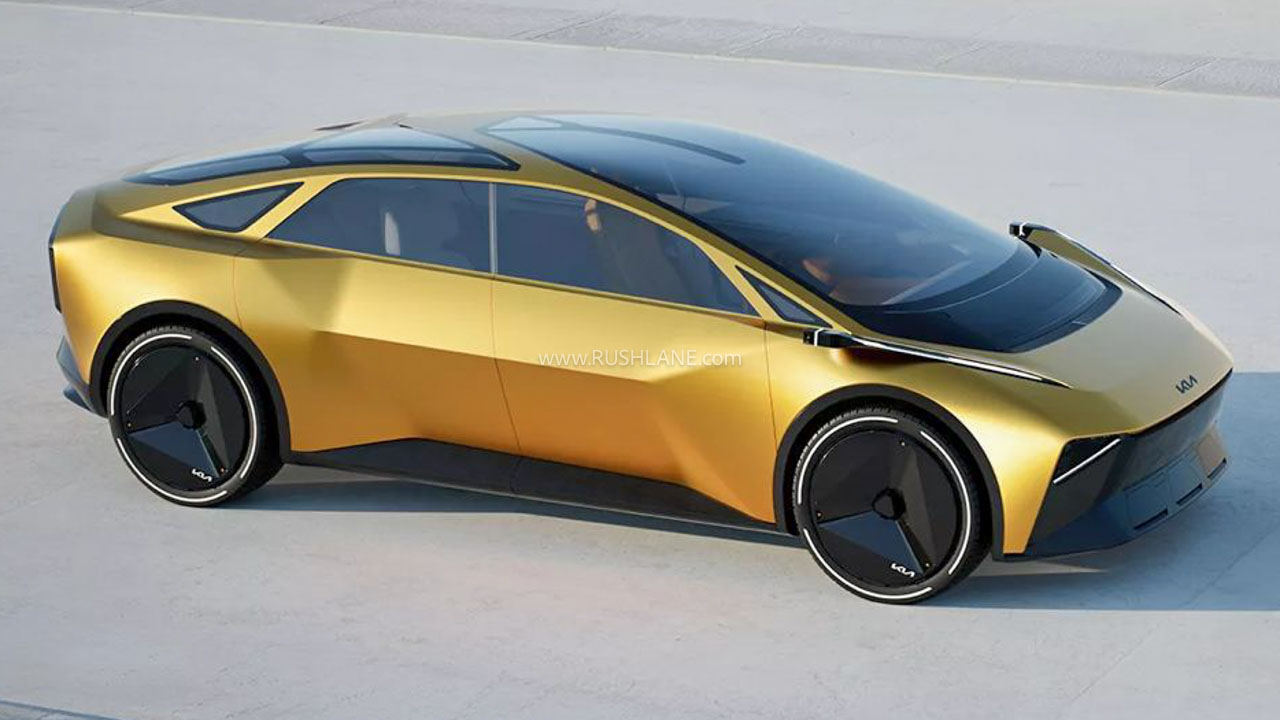 Kia готовит замену Stinger: каким будет концепт Vision Meta Turismo