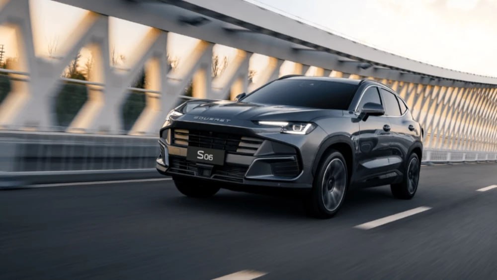 Tenet T9, Soueast S06 и Volga K50 уже в России — до старта продаж