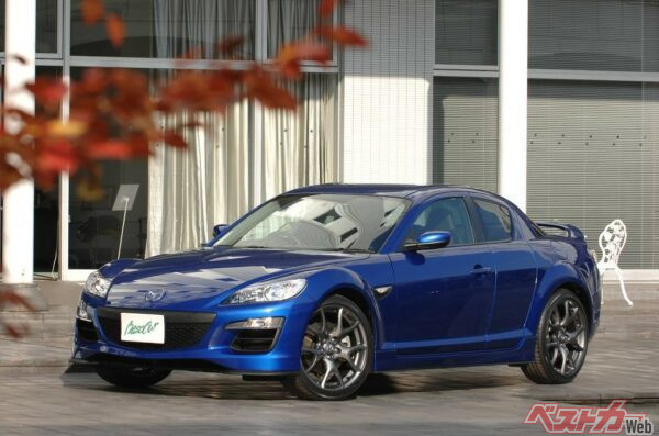 Mazda RX-8 провалилась в продажах — теперь известно почему