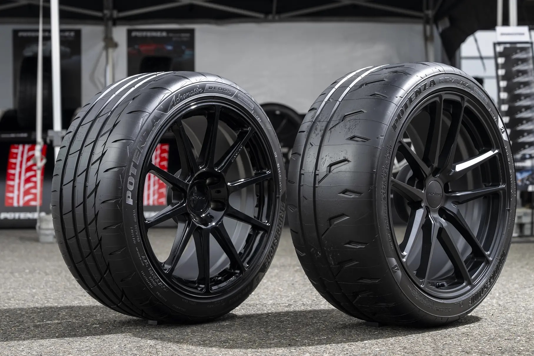 Bridgestone RE71RZ: новая Potenza сократила время круга уже на первом заходе