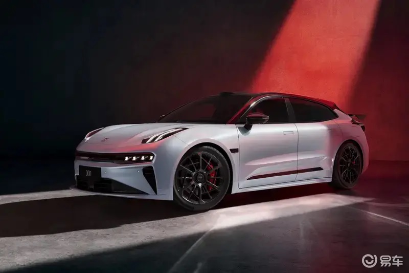 Юбилейный Zeekr 001 за 4 млн рублей: первая партия уже распродана