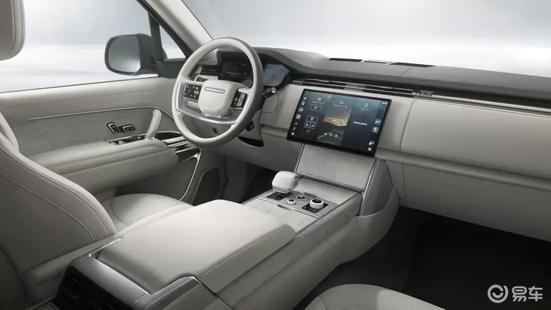 Range Rover SV Ultra рассекречен: аудиосистема, которой нет ни в одном авто