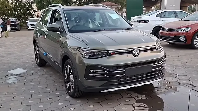 Volkswagen Taigun 2026 представлен в Индии с новым салоном и 8-АКПП