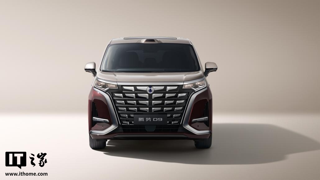 BYD Denza D9 второго поколения: зарядка до 70% за 5 минут