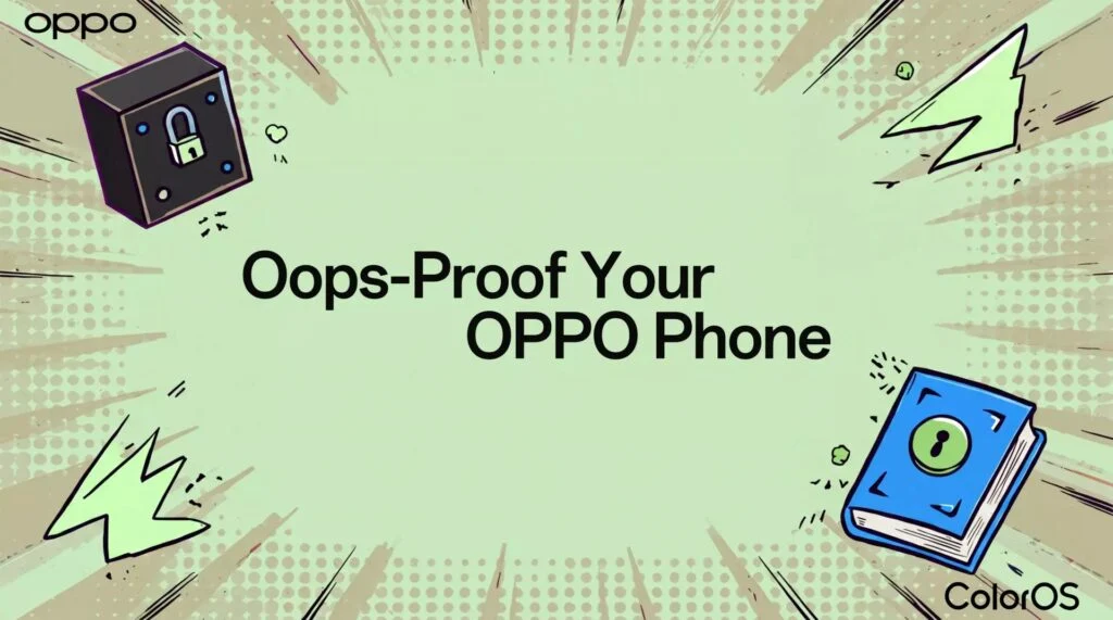 OPPO спрятала в ColorOS сейф, который не видит даже галерея
