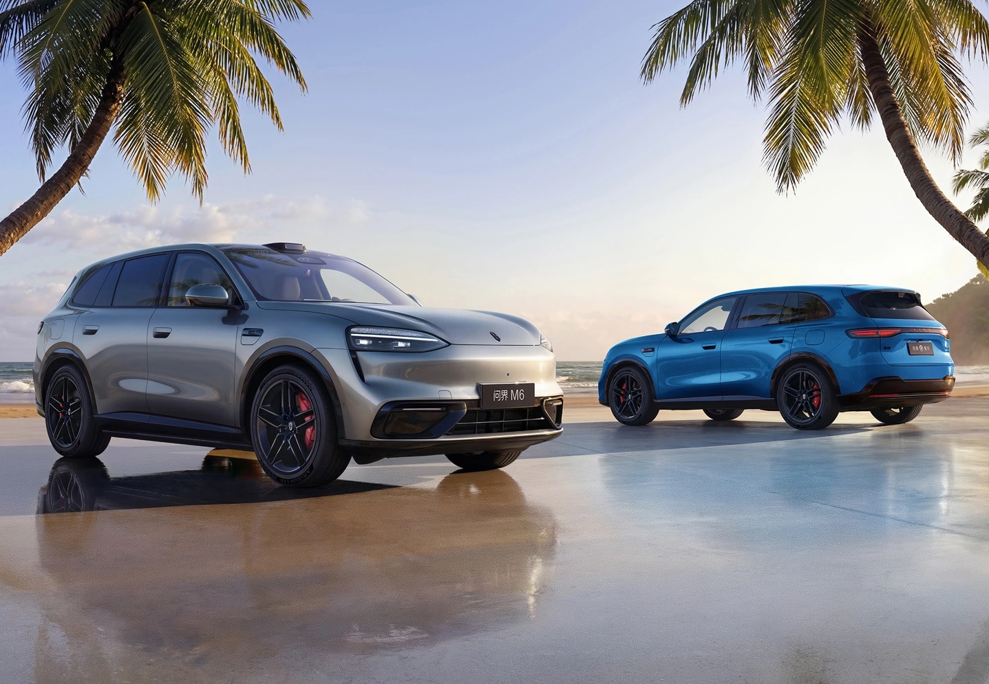 Aito M6 собрал 100 000 заказов до официального дебюта